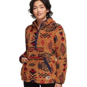 Womens Campshire 2 Pullover Hoodie 